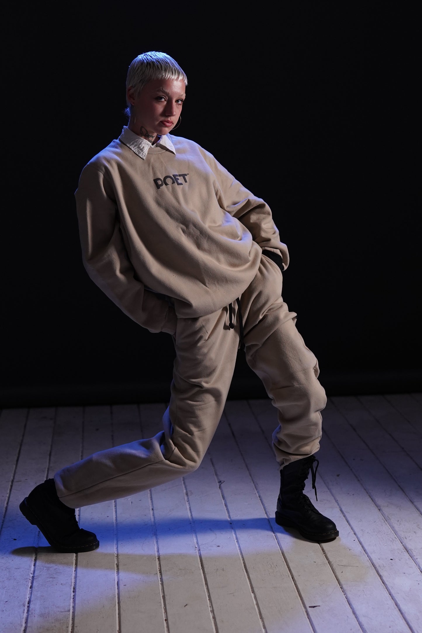THE POET SWEATPANT