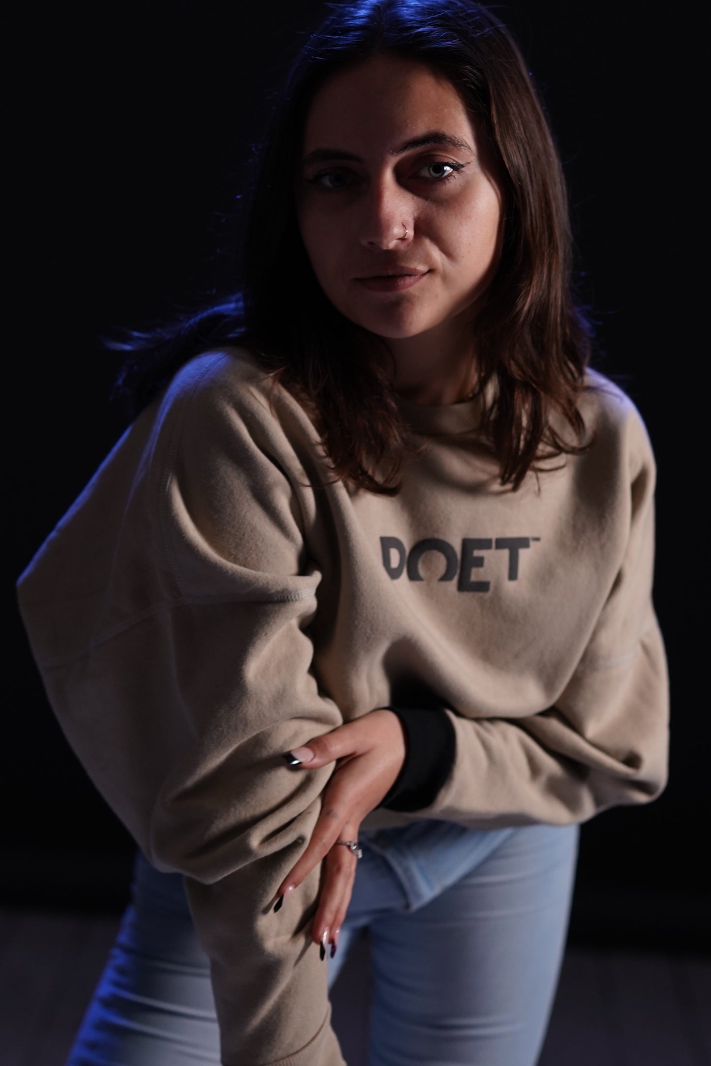 THE POET CLASSIC CROPTOP