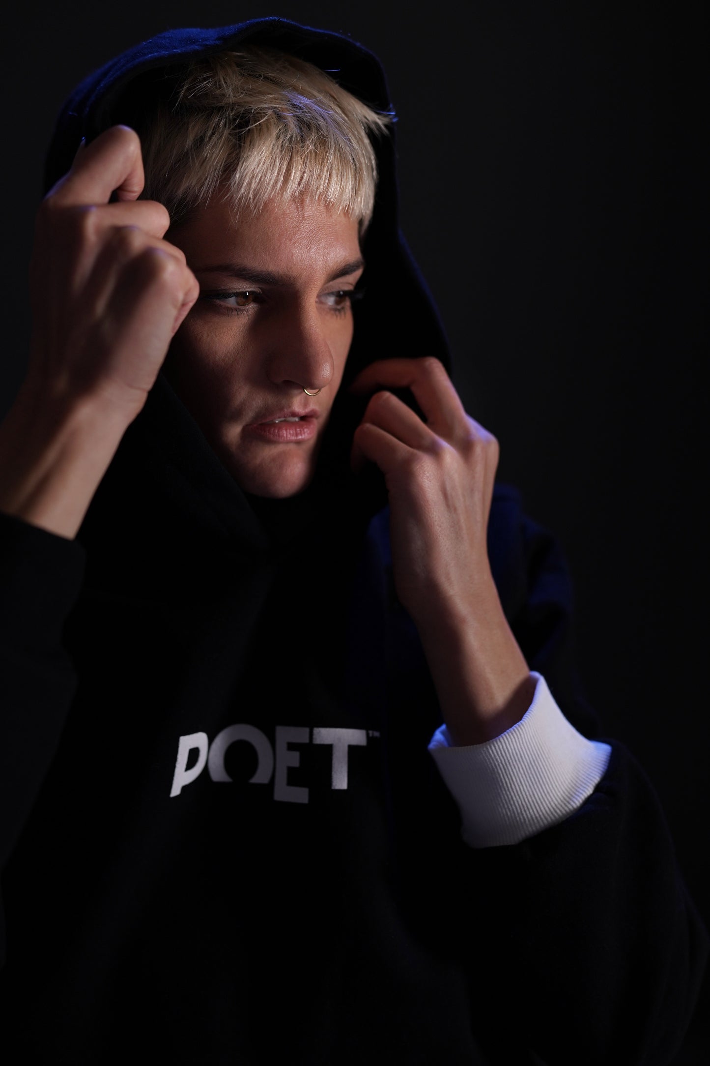THE POET CLASSIC HOODIE