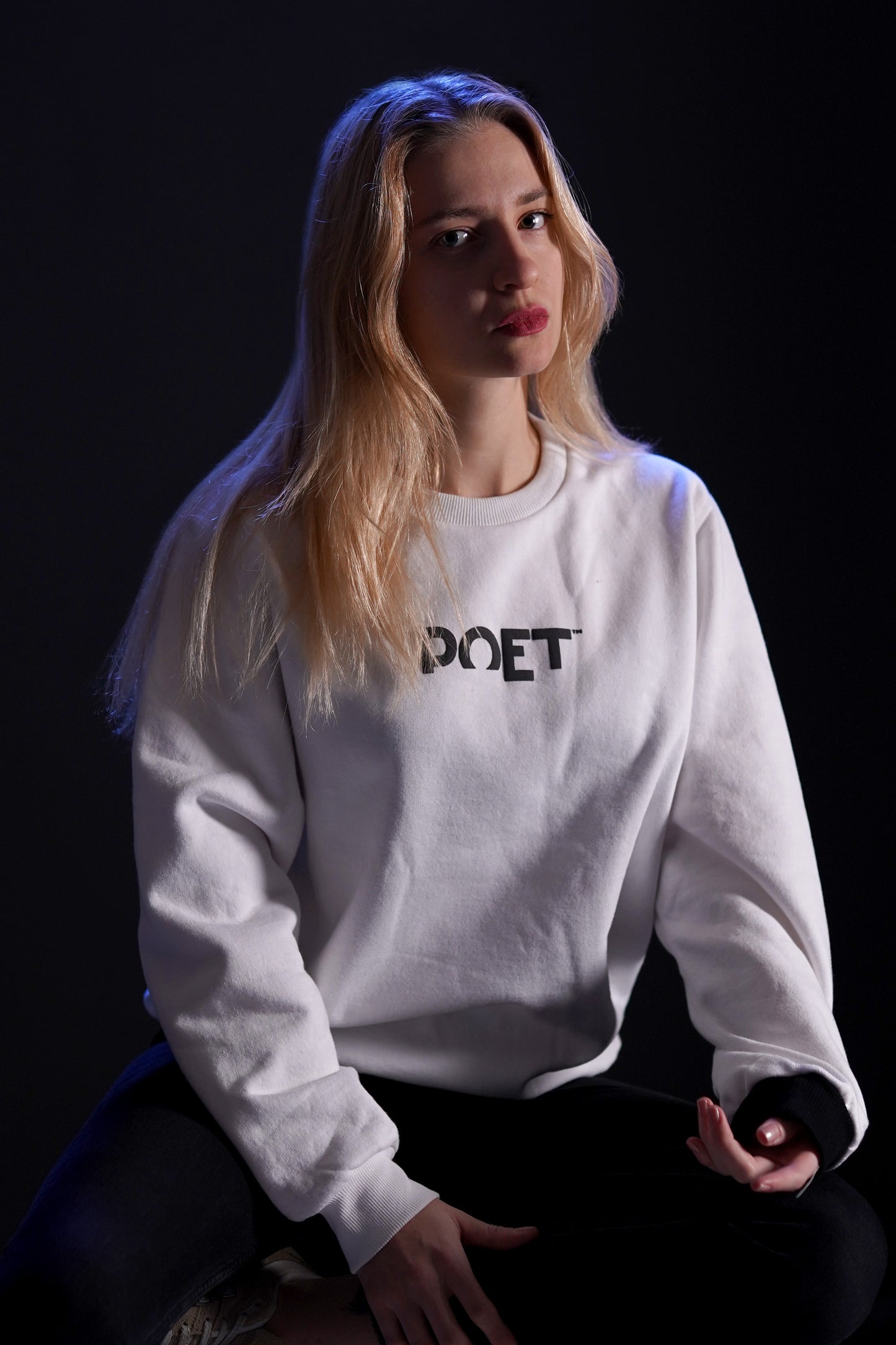 THE POET CLASSIC CREWNECK