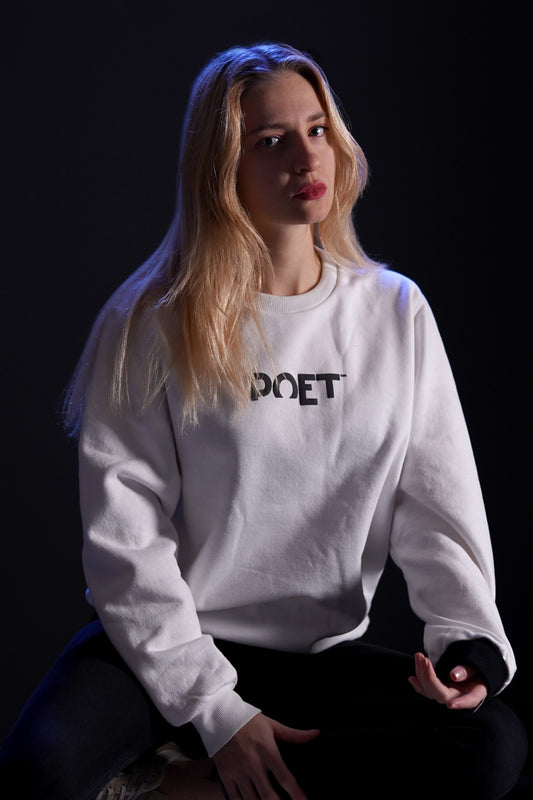 THE POET CLASSIC CREWNECK