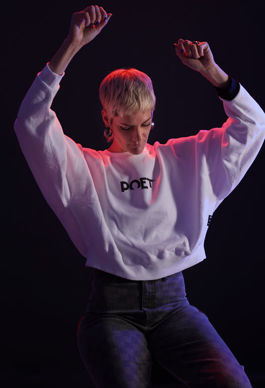 THE POET CLASSIC CROPTOP