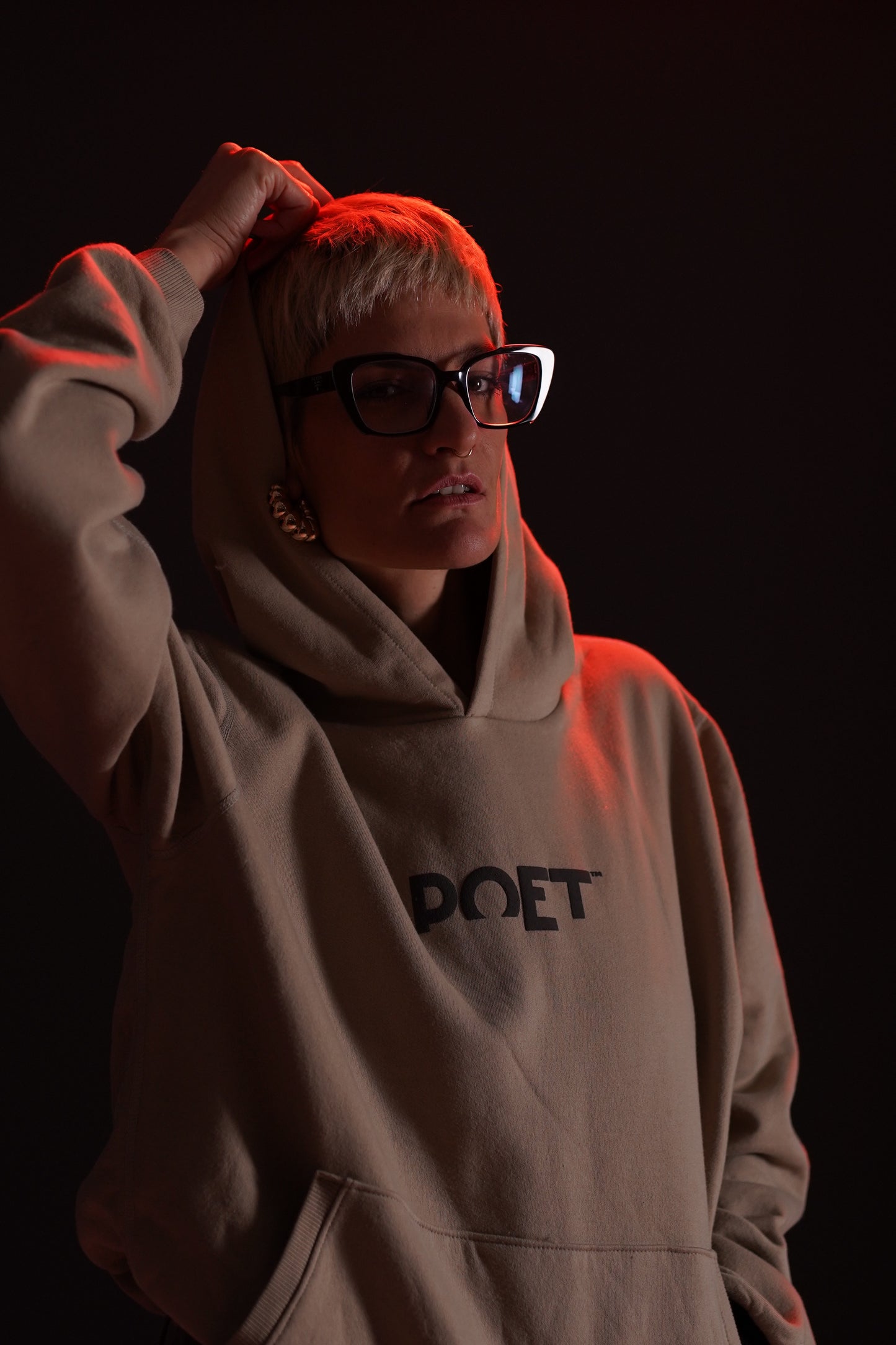 THE POET CLASSIC HOODIE