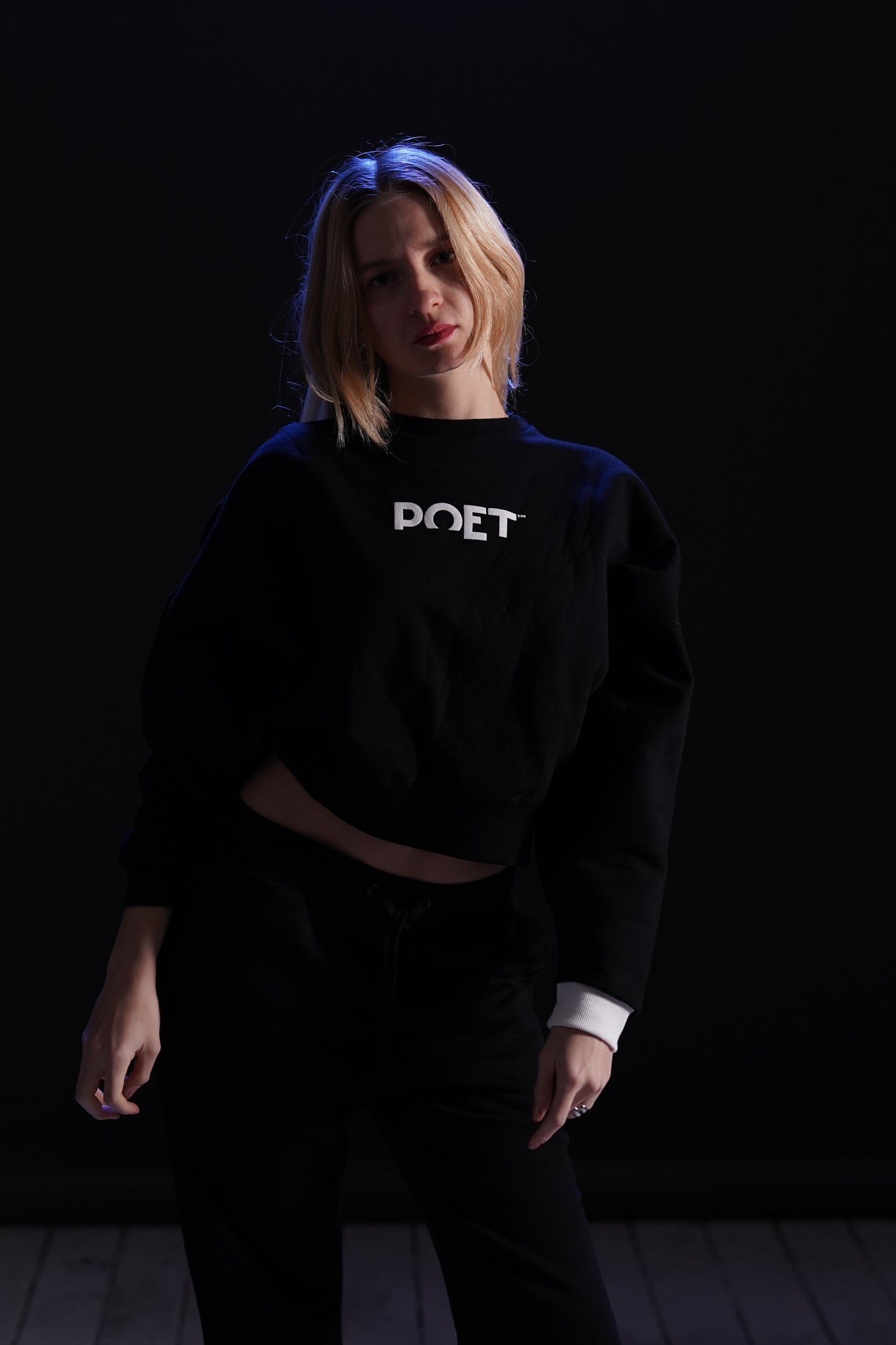 THE POET CLASSIC CROPTOP